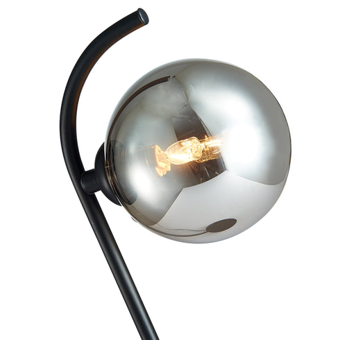 Floor Lamp luminaire in Black LL00162